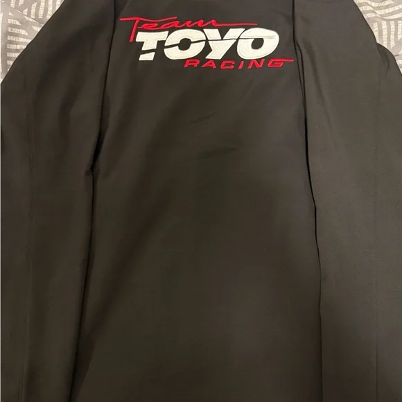Men's Stormtech Team Toyo Racing Softshell Jacket - Size Small - Picture 3 of 5